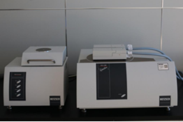 介电分析与树脂固化监测仪